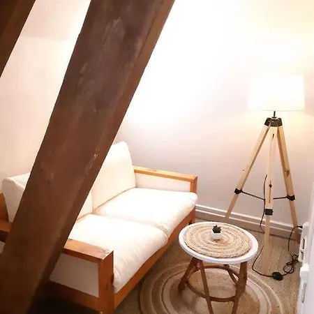 Appartement Le Petit Marin, 2 Ch, Parking Privé, 8 Mn Le Portel