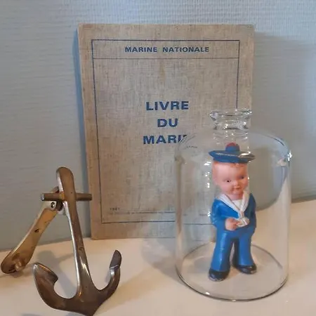 Appartement Le Petit Marin, 2 Ch, Parking Privé, 8 Mn