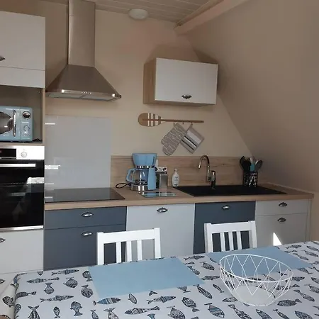 Le Petit Marin, 2 Ch, Parking Privé, 8 Mn