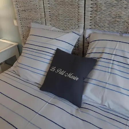 Le Petit Marin, 2 Ch, Parking Privé, 8 Mn Appartement Le Portel