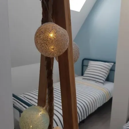 Le Petit Marin, 2 Ch, Parking Privé, 8 Mn