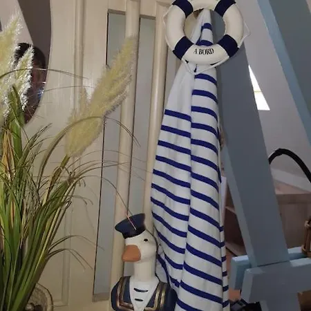 Le Petit Marin, 2 Ch, Parking Privé, 8 Mn Appartement *