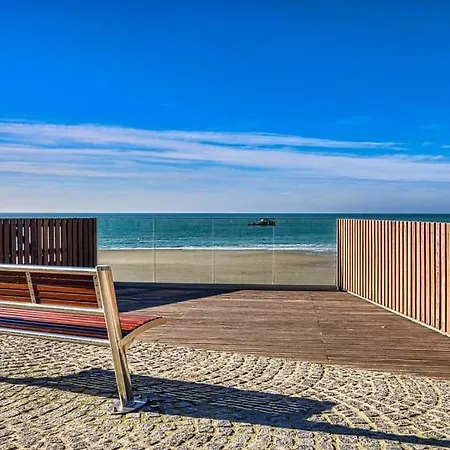 Le Petit Marin, 2 Ch, Parking Privé, 8 Mn Le Portel