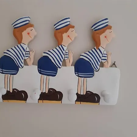 Le Petit Marin, 2 Ch, Parking Privé, 8 Mn Appartement *