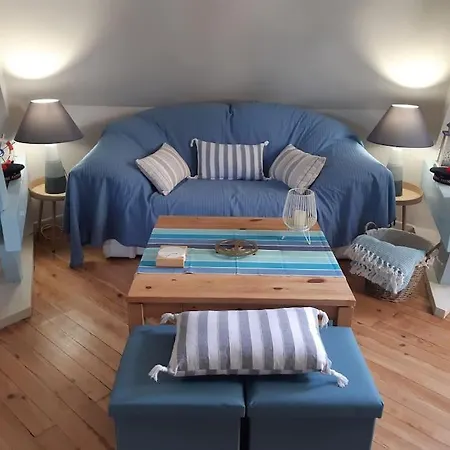 Le Petit Marin, 2 Ch, Parking Privé, 8 Mn Appartement