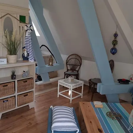 Le Petit Marin, 2 Ch, Parking Privé, 8 Mn Appartement